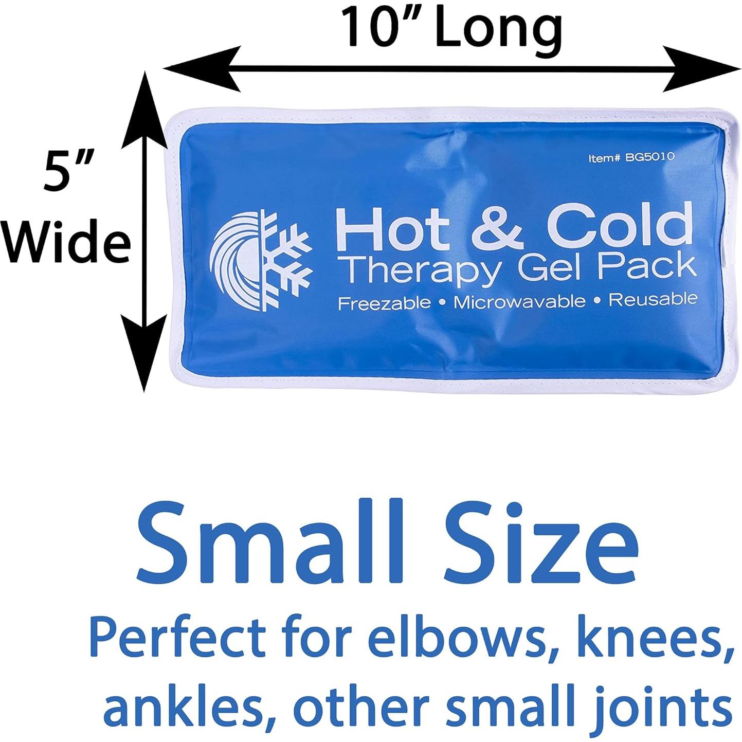 Combo Paquete Frío Caliente Roscoe - 3 Tamaños Reutilizables