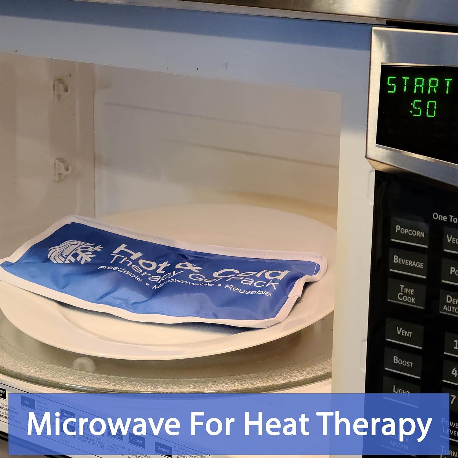 Combo Paquete Frío Caliente Roscoe - 3 Tamaños Reutilizables