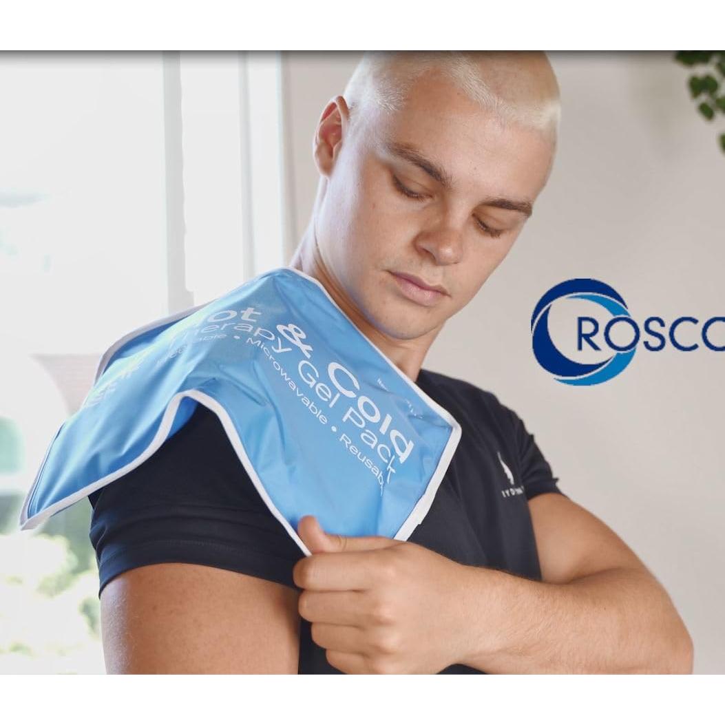 Combo Paquete Frío Caliente Roscoe - 3 Tamaños Reutilizables