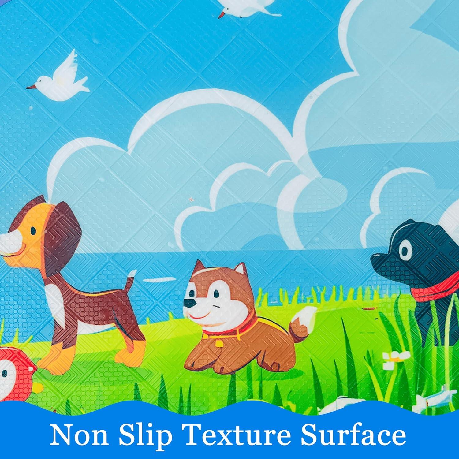 Alfombrilla Antideslizante para Bañera BOPPIE 89x38 cm Arcoíris