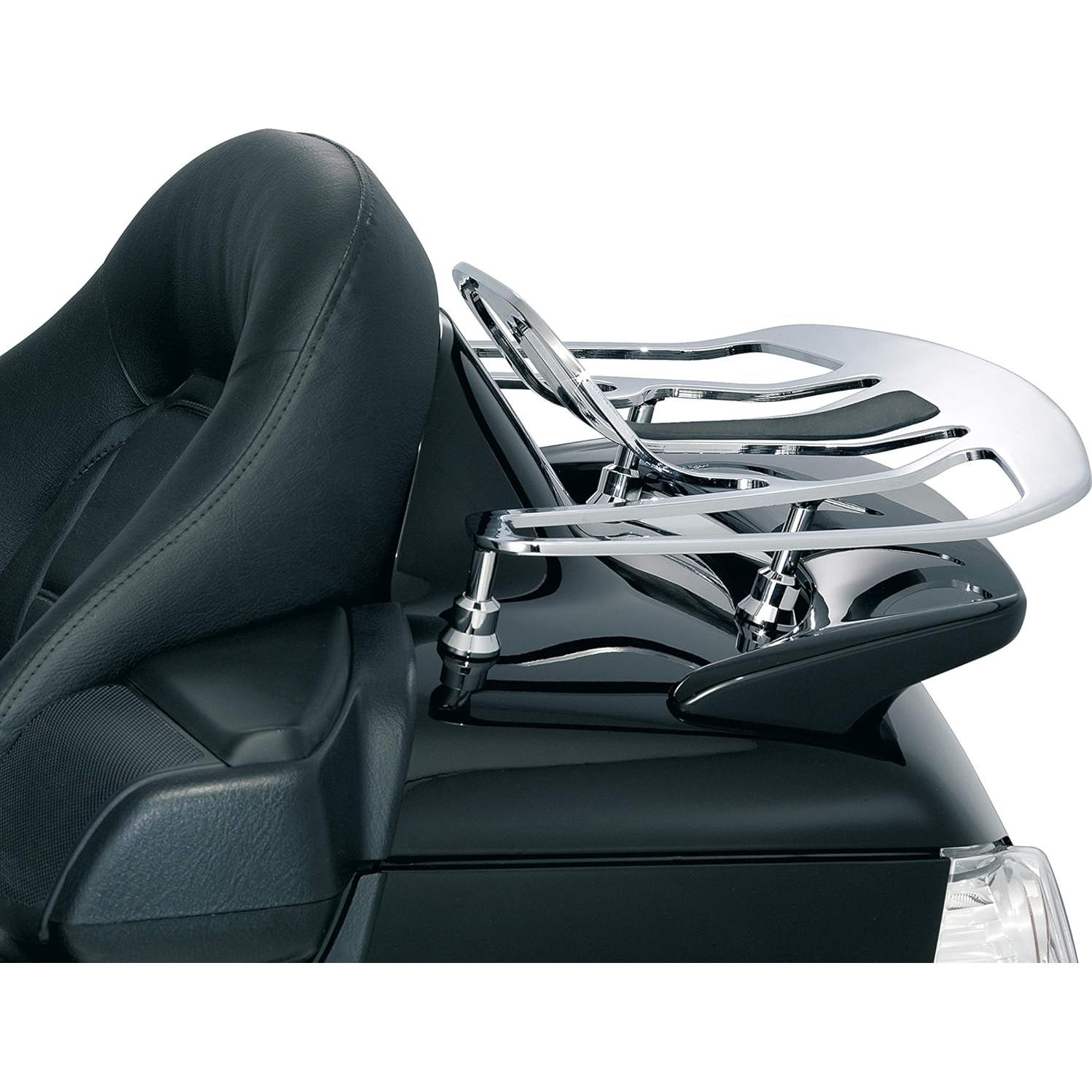 Elevadores de Soporte de Equipaje Kuryakyn 7154 para Honda Gold Wing GL1800