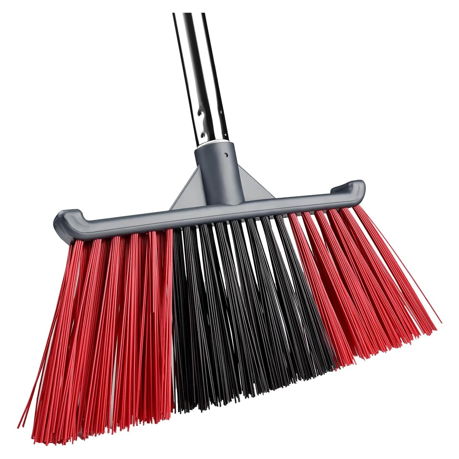 Escoba Exterior Zthluyc 158 cm para Patio y Garaje