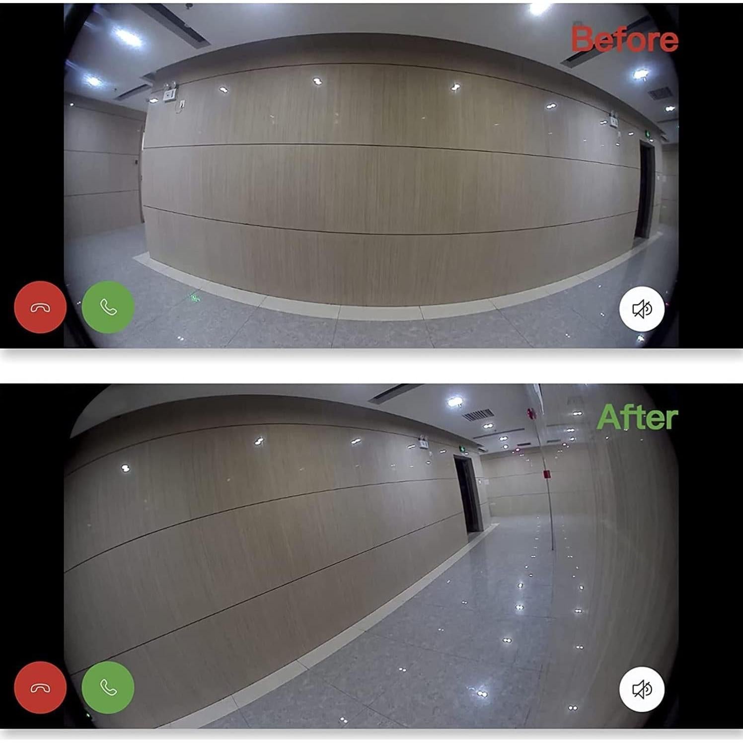 Soporte Ajustable Impermeable OLAIKE para Timbre Nest Con Cable