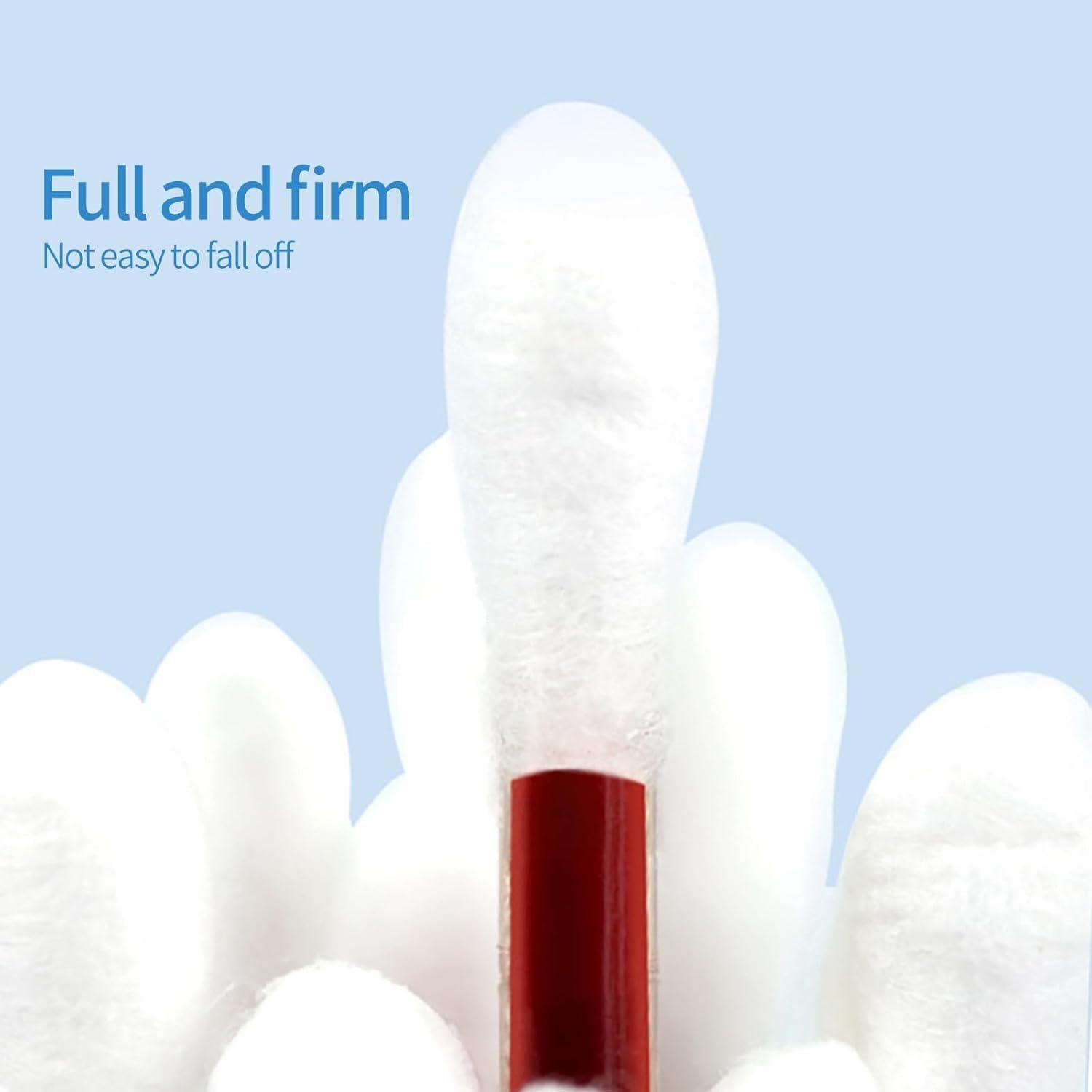 Hisopos de Yodo Svaha 50 Unidades para Cuidado de Heridas