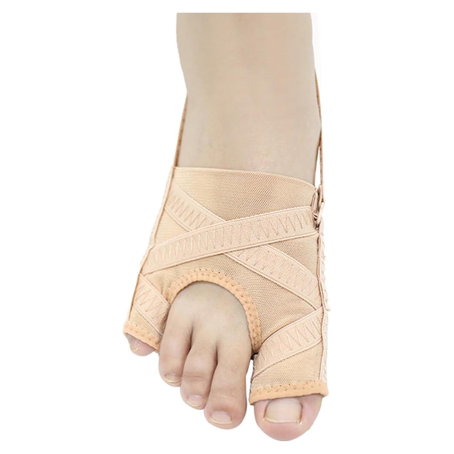 Corrector de Juanetes LAPLUIE Ajustable para Hombres y Mujeres