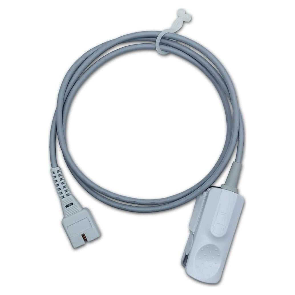 Sonda para Adulto 2m HOLFENRY JKS50F Compatible con Oxímetro