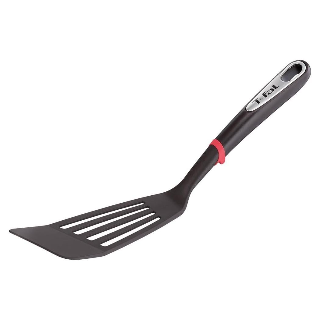 Espátula Larga Tefal Ingenio K21329 Nylon Acero Inoxidable