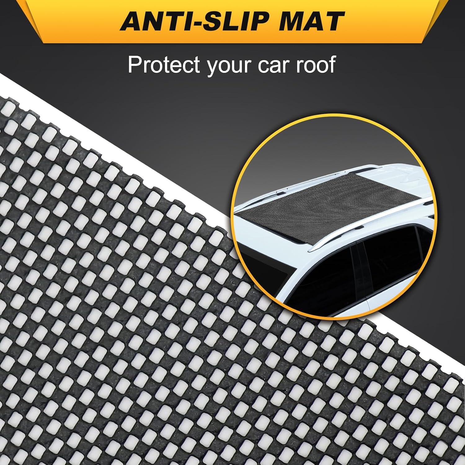 Transportador de Carga en Techo Sailnovo 20 Pies Cúbicos Impermeable