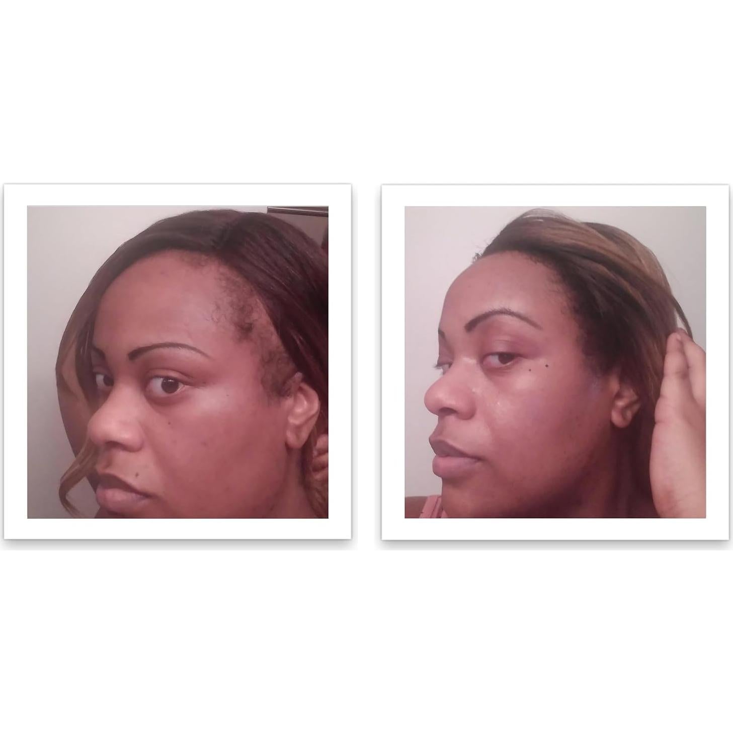 Caboki 10X Polvo para Cabello Ralo Castaño 45g - Libre de Talco