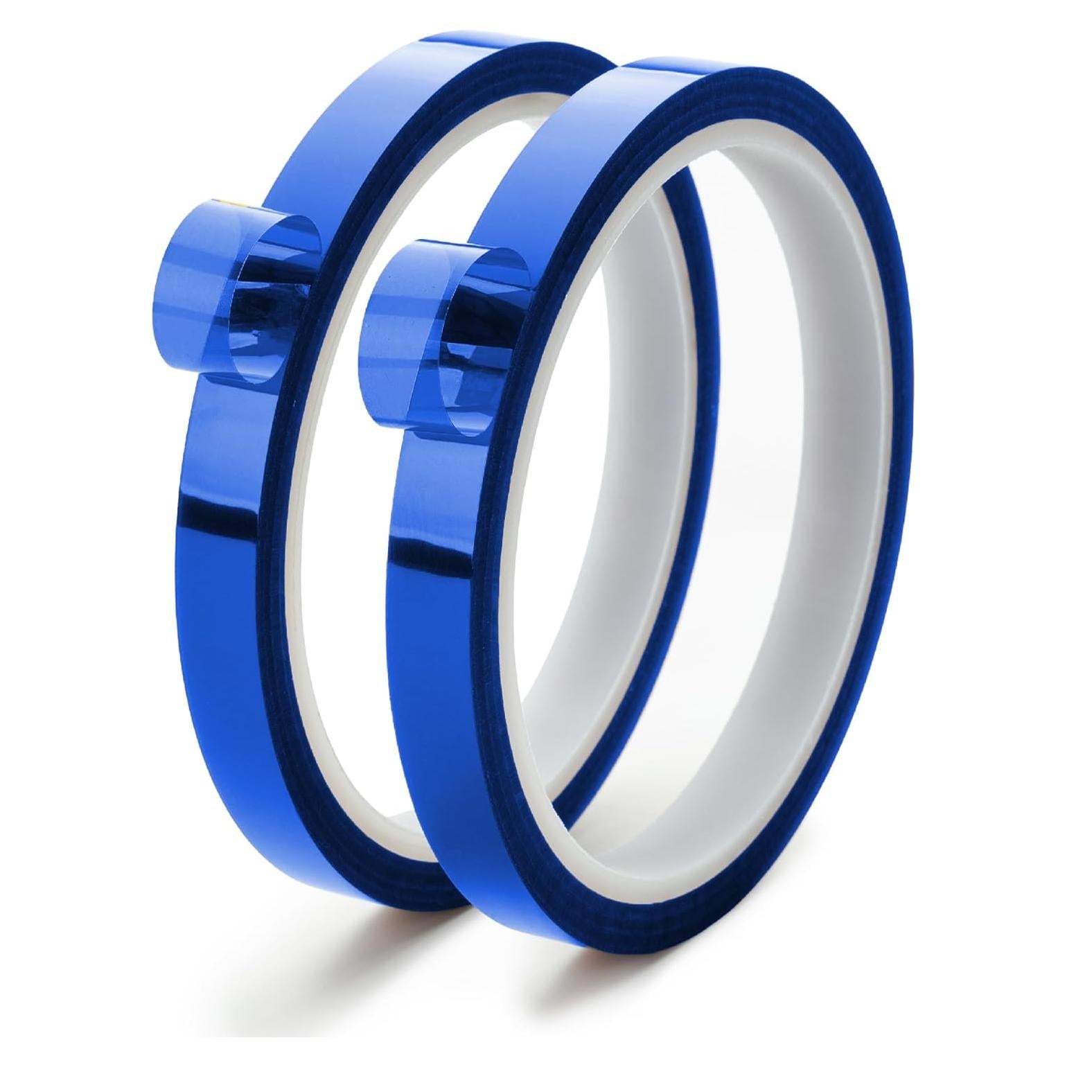 Cinta Térmica Mr. Pen 10mm x 33m - 2 Rollos Azul