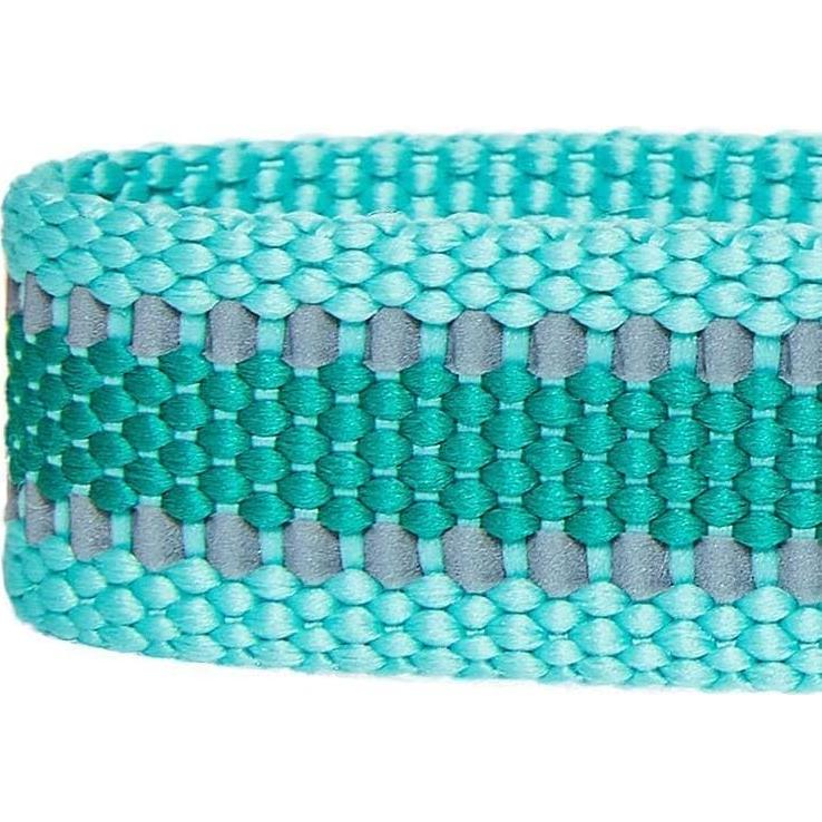 Collar Reflectante Verde Menta para Perro Pequeño Blueberry Pet