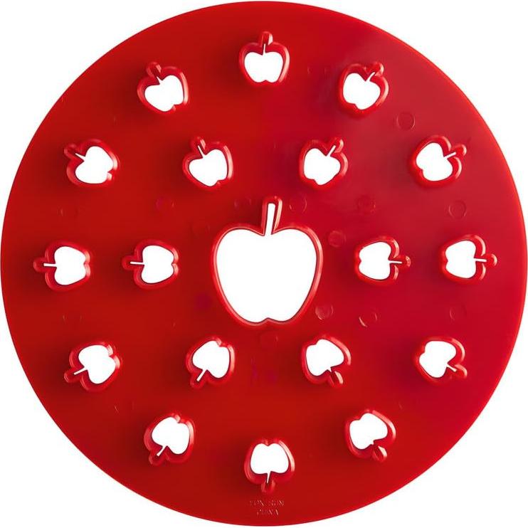 Cortador de Masa para Pastel en Forma de Manzana OCS Parts 24.77 cm
