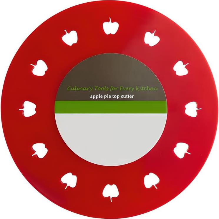 Cortador de Masa para Pastel en Forma de Manzana OCS Parts 24.77 cm