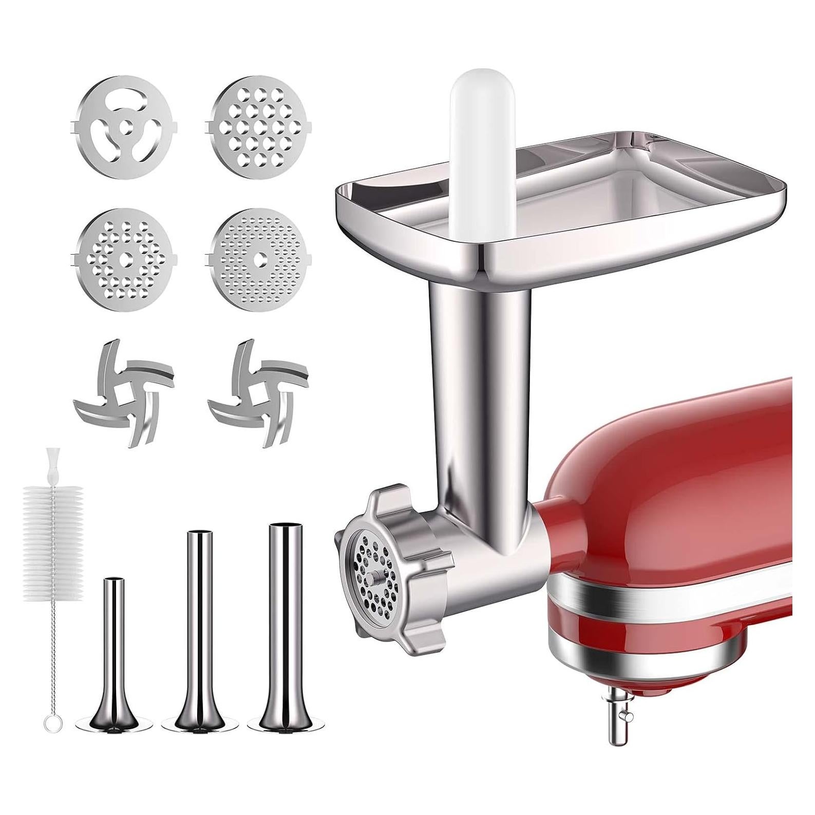 Accesorio Picadora de Carne Cofun para Mezclador KitchenAid