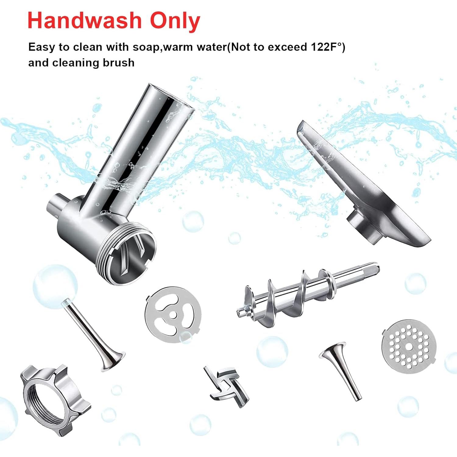 Accesorio Picadora de Carne Cofun para Mezclador KitchenAid