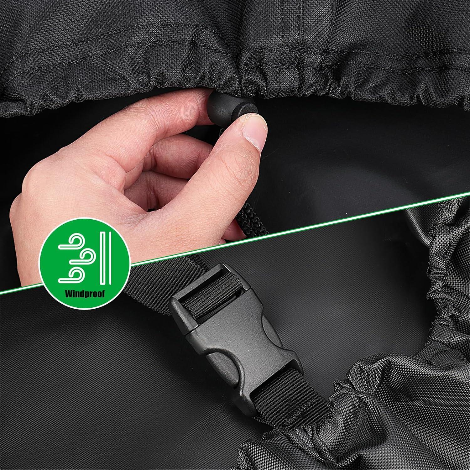 Cubierta de Mesa de Preparación Exterior Jungda 61x30.5 cm Impermeable