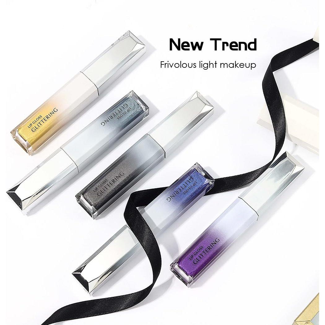 Pintalabios Mate Kilshye A- Púrpura 3 18g Larga Duración