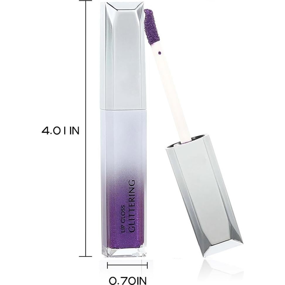 Pintalabios Mate Kilshye A- Púrpura 3 18g Larga Duración