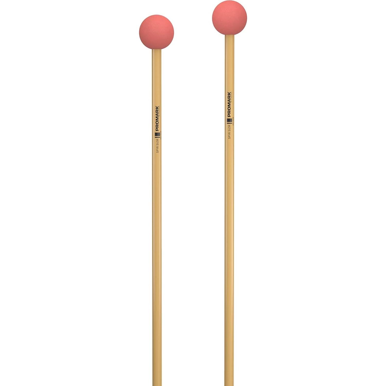 Mallet de Goma Dura ProMark SU3R para Xilófono 35.56 cm