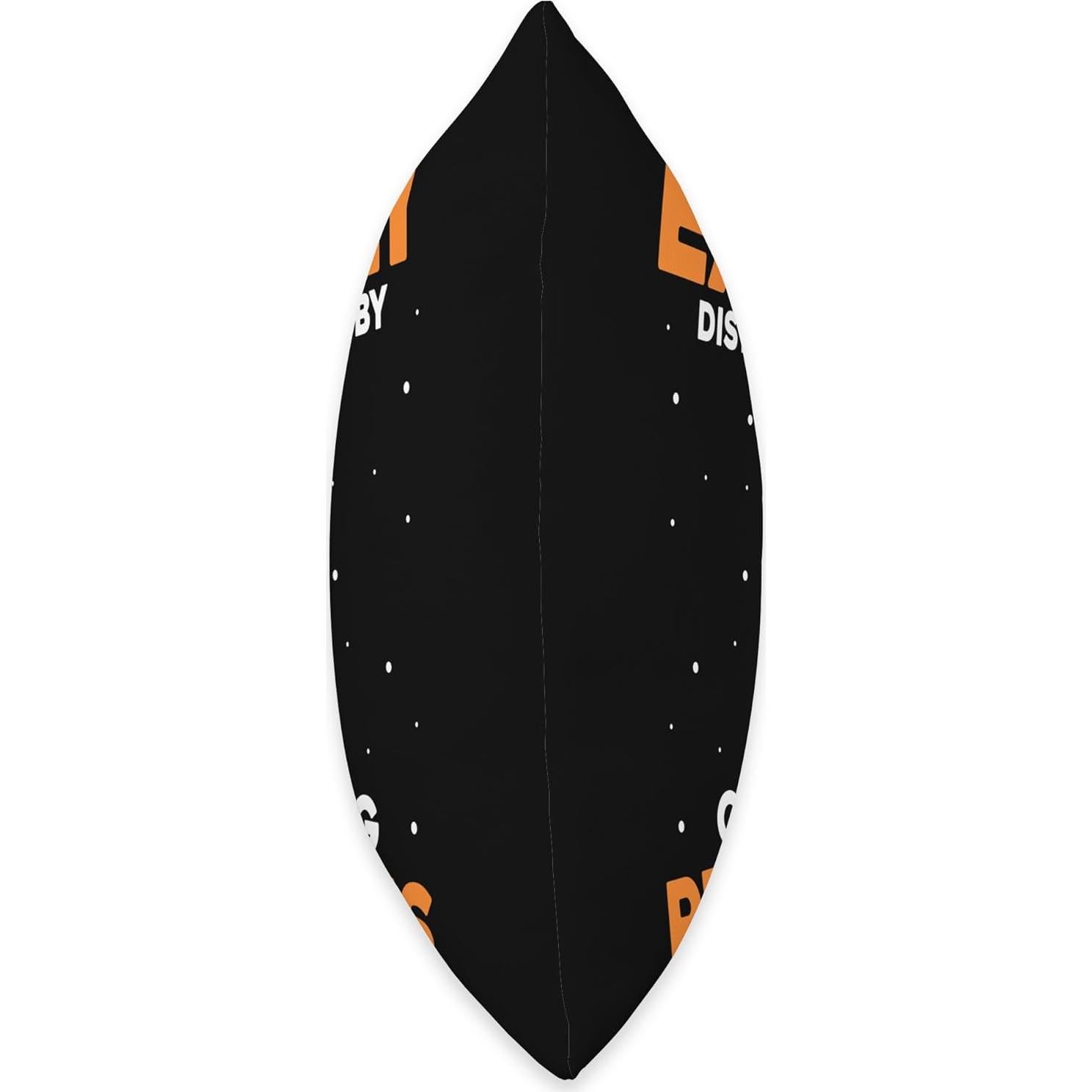 Cojín Temático para Amputados 40x40 cm - Diseño de Pierna Biónica