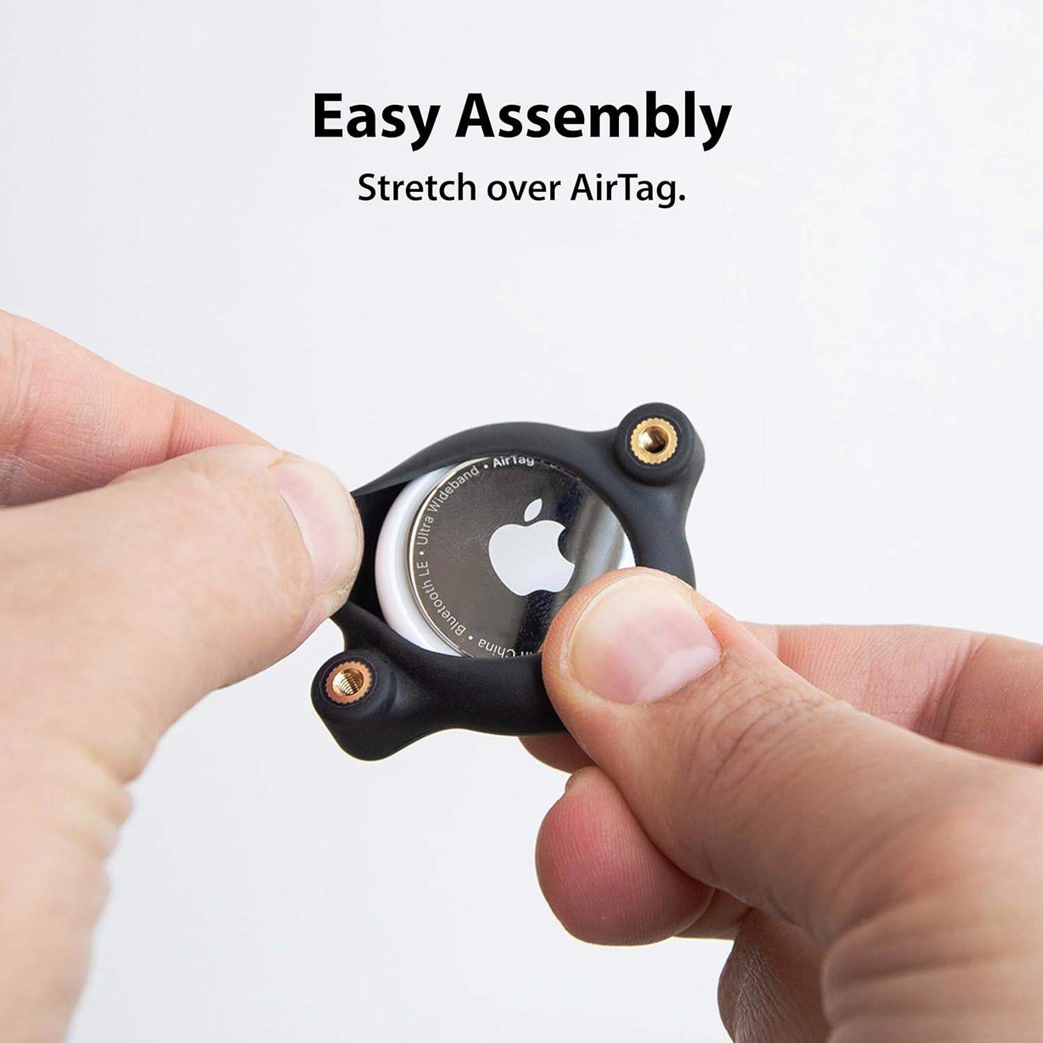 Soporte para Collar de Gato AirTag Elevation Lab - Paquete de 2