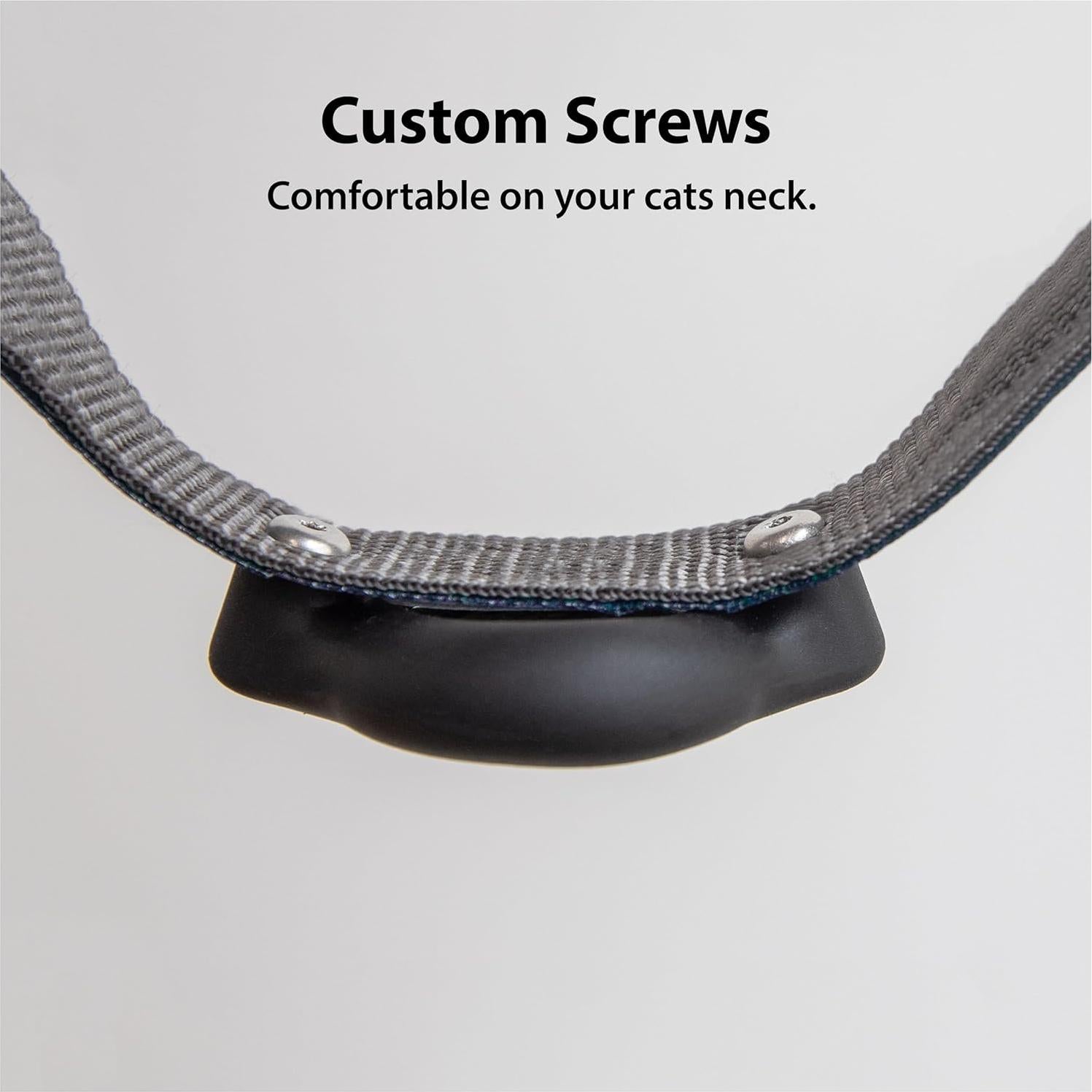 Soporte para Collar de Gato AirTag Elevation Lab - Paquete de 2