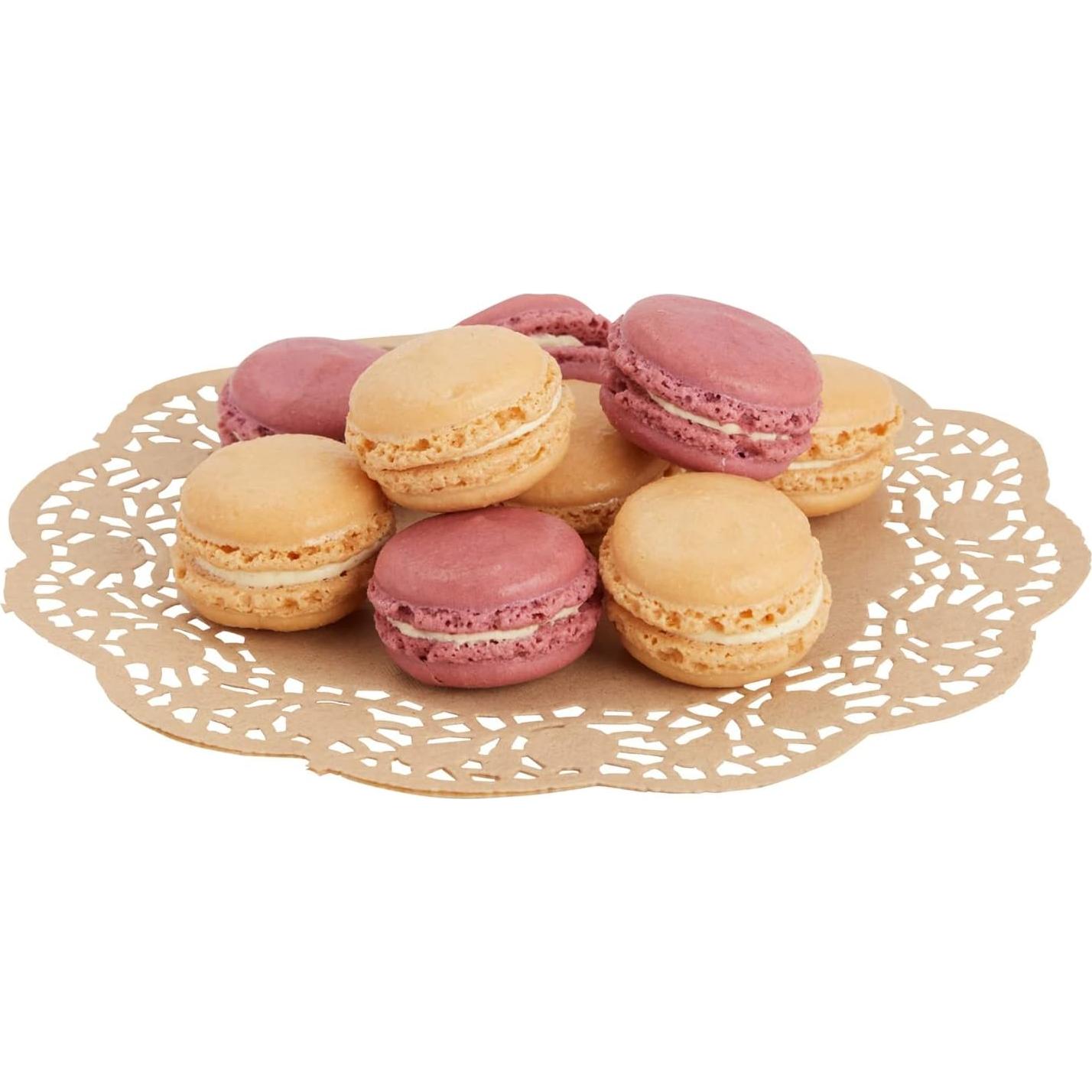 Doilies de Papel Kraft Juvale 9" Redondos - 250 Piezas