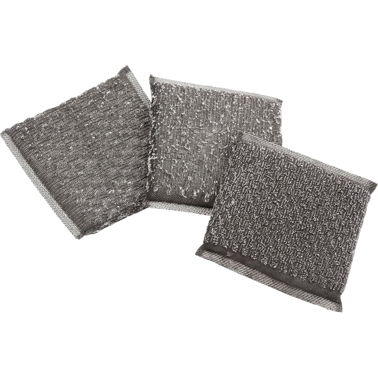 Juego de Limpieza para Parrillas Cuisinart 5 Piezas Acero Inoxidable