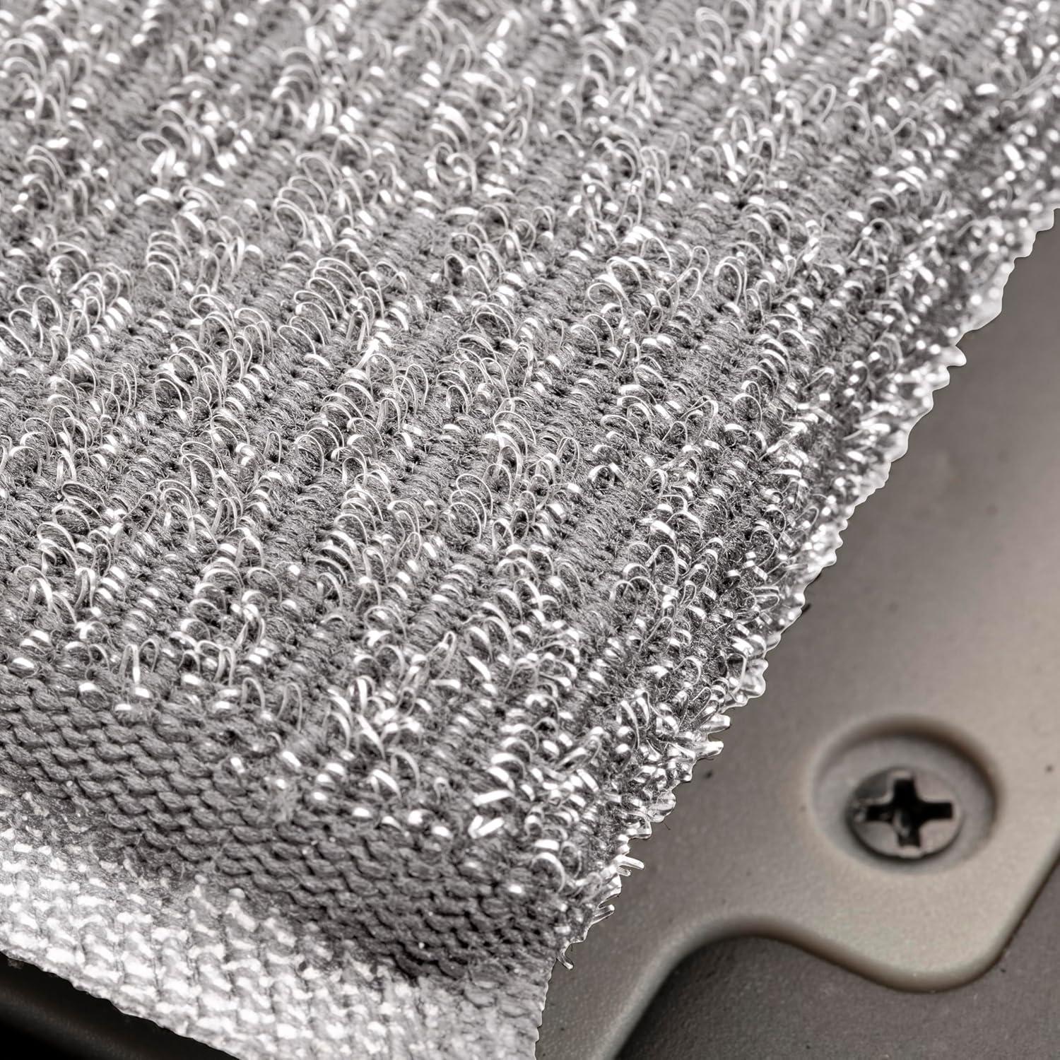 Juego de Limpieza para Parrillas Cuisinart 5 Piezas Acero Inoxidable