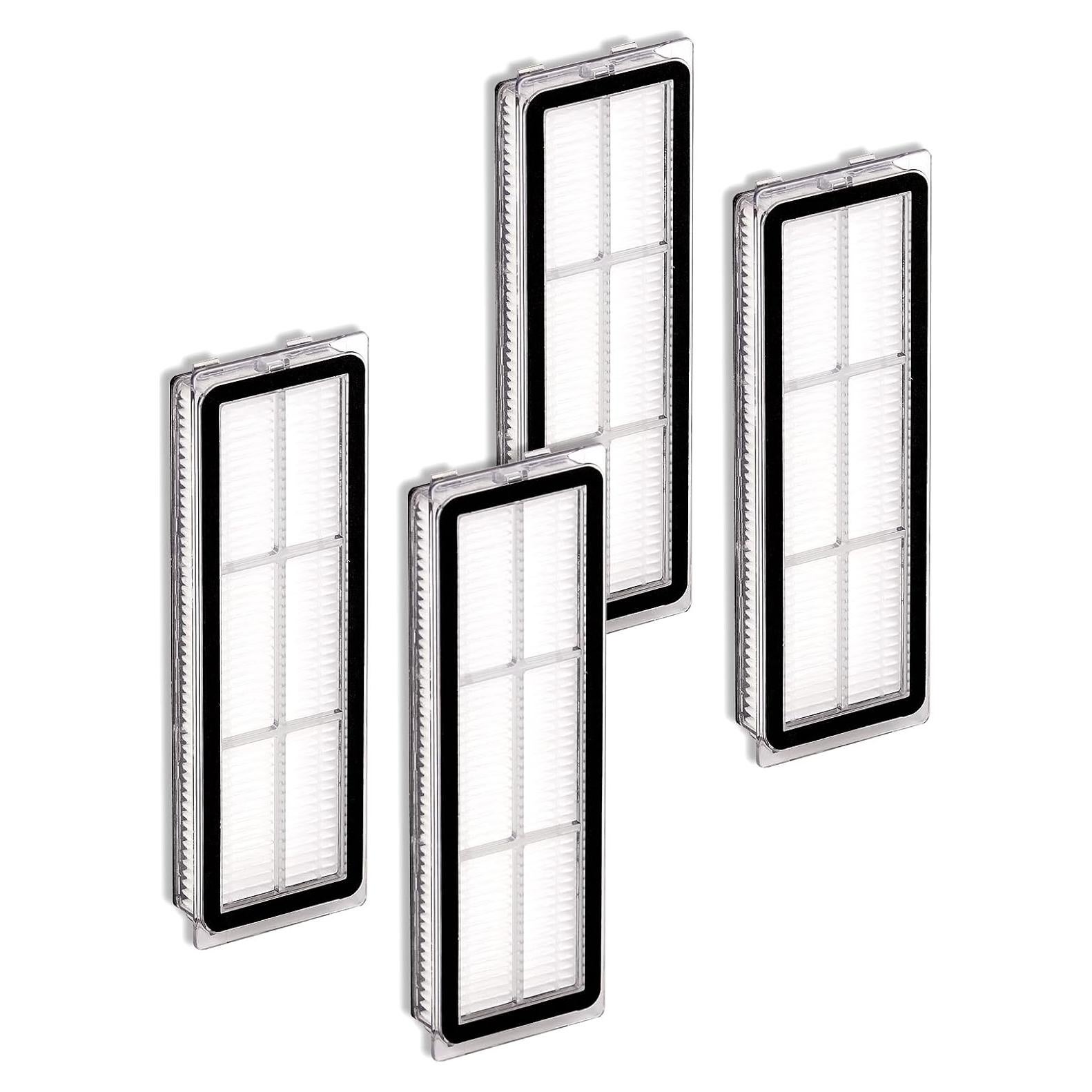 Filtro HEPA 4 Piezas Compatible Dreame L10s Ultra Pro