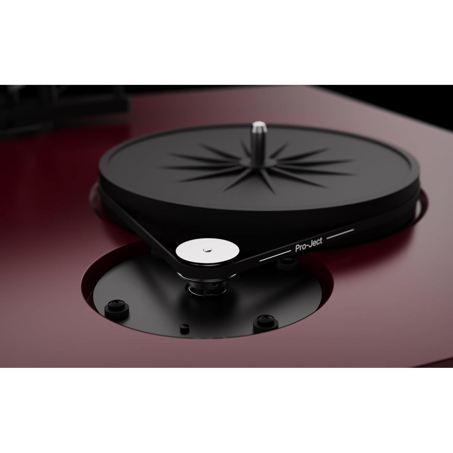Tocadiscos Pro-Ject Debut EVO 2 con Brazo de Carbono