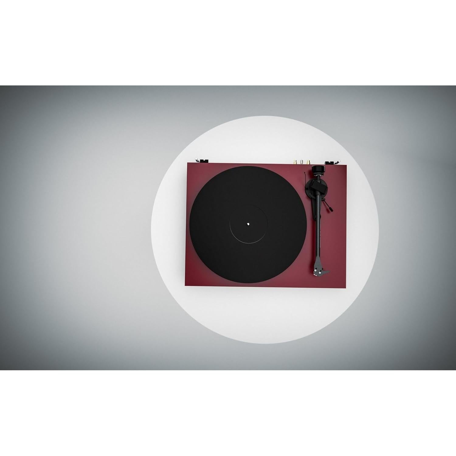 Tocadiscos Pro-Ject Debut EVO 2 con Brazo de Carbono