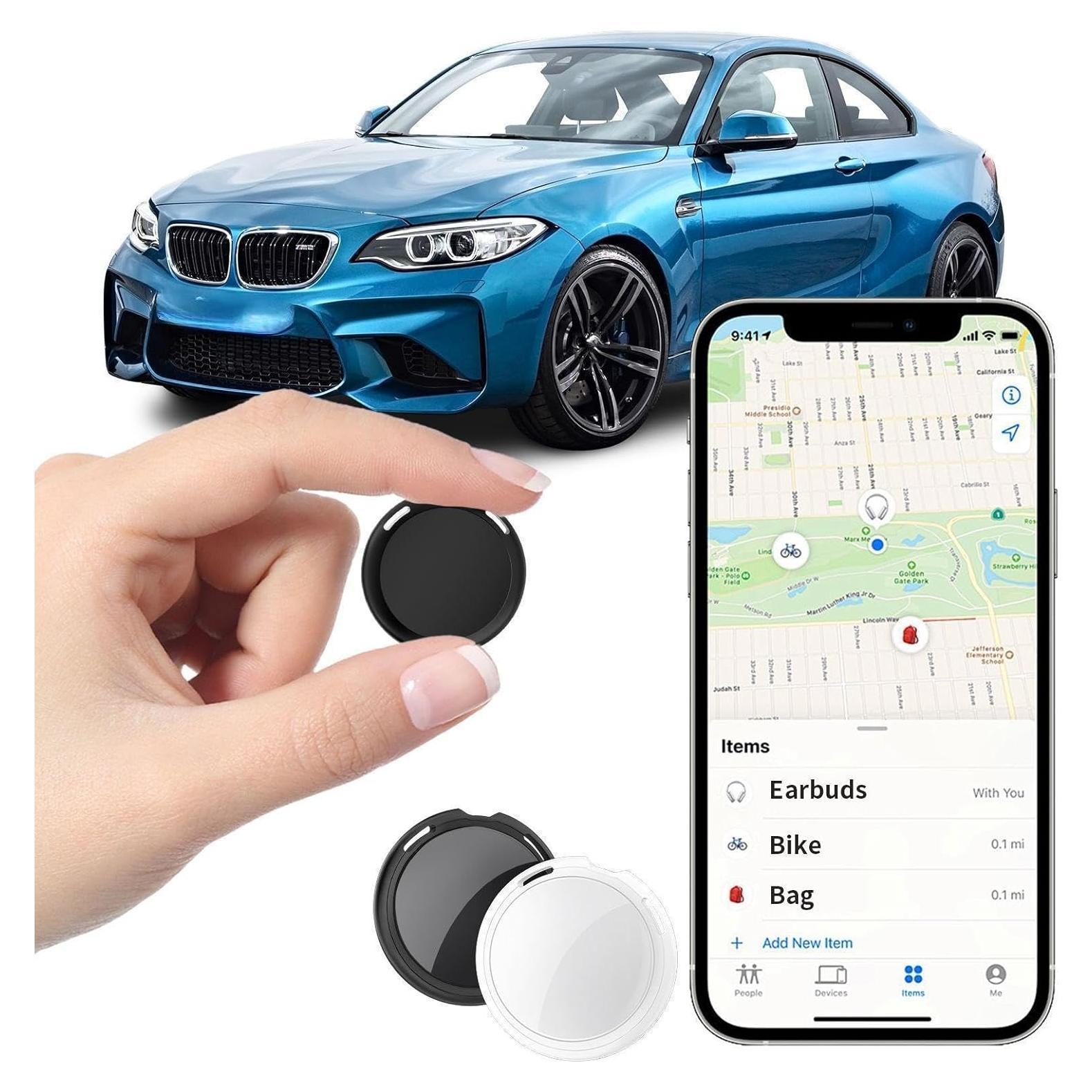 Mini Localizador GPS Votlik para Vehículos - Sin Cuota Mensual