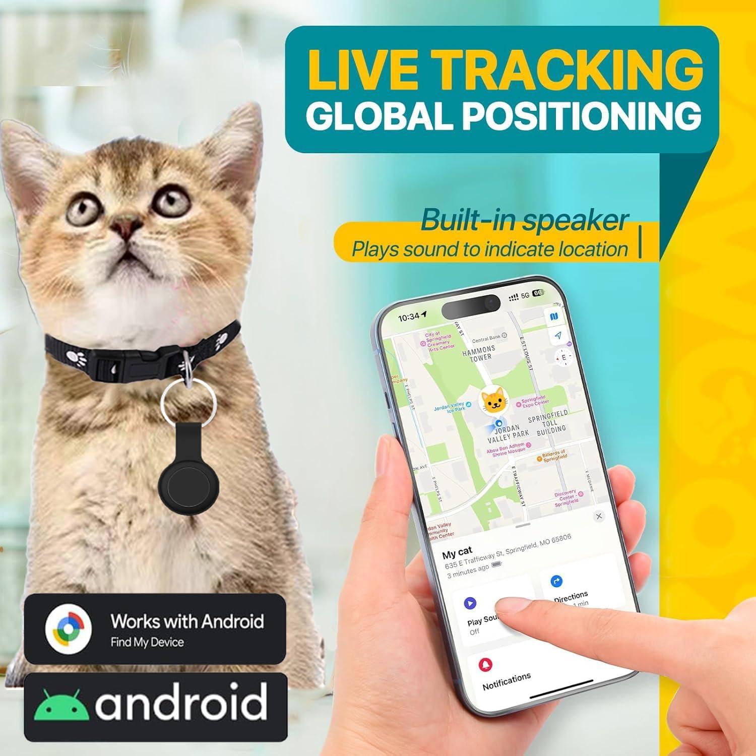 Paquete de 2 Rastreadores GPS Sotfkd para Vehículos - Impermeables