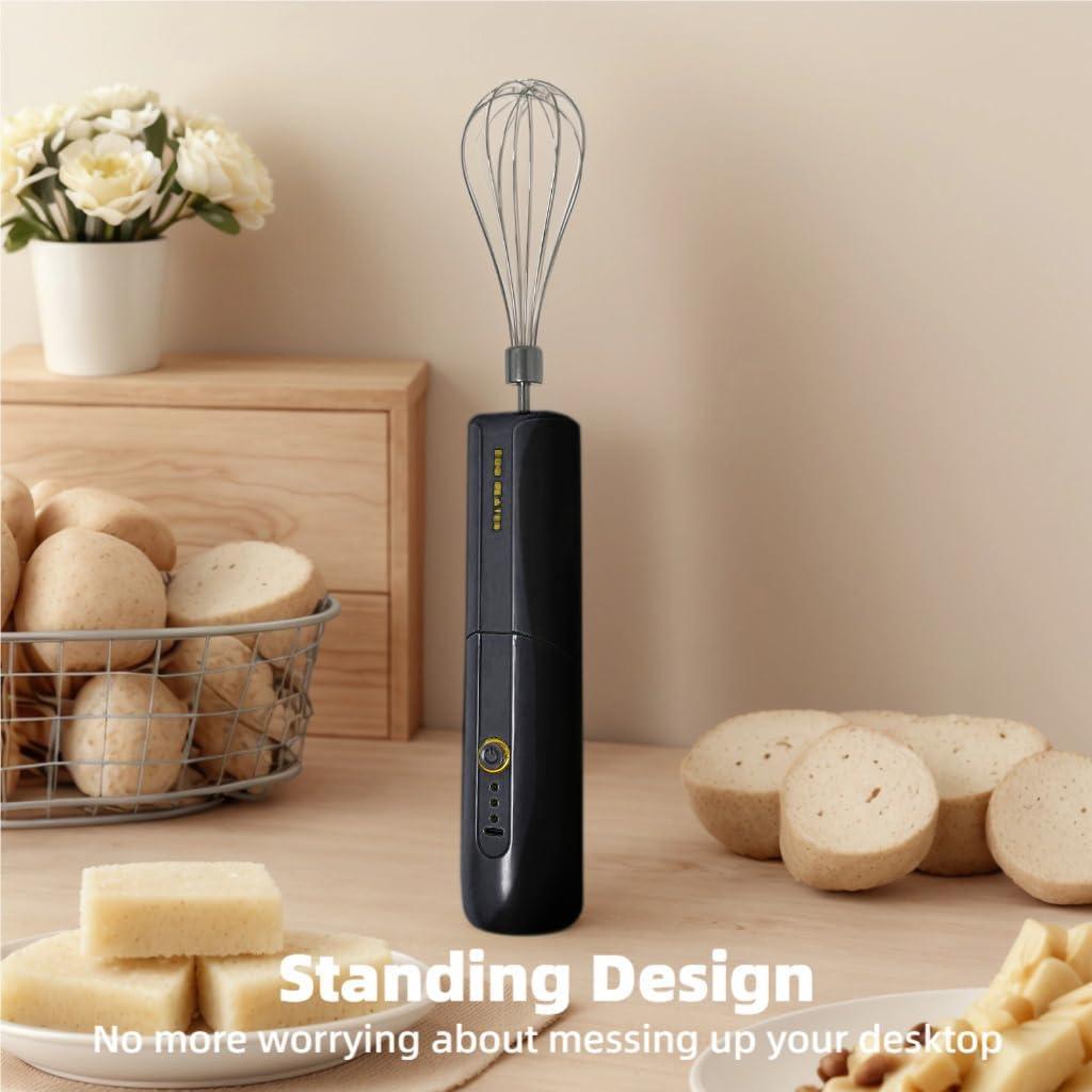 Batidora de Mano Inalámbrica Chidoyii HZ-001 3 Velocidades