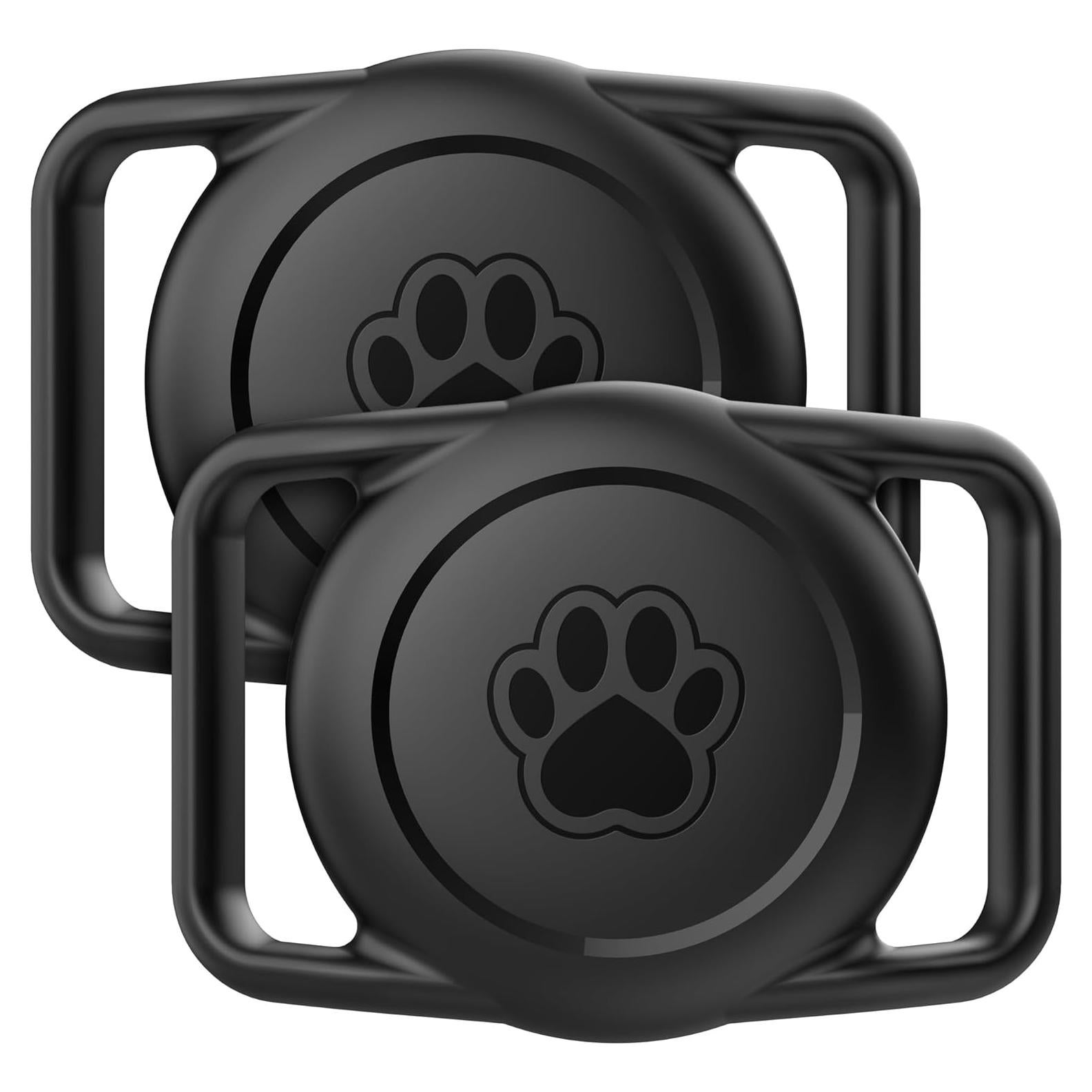Soporte para Collar de Perro Airtag Citymore 2 Paquetes IPX8
