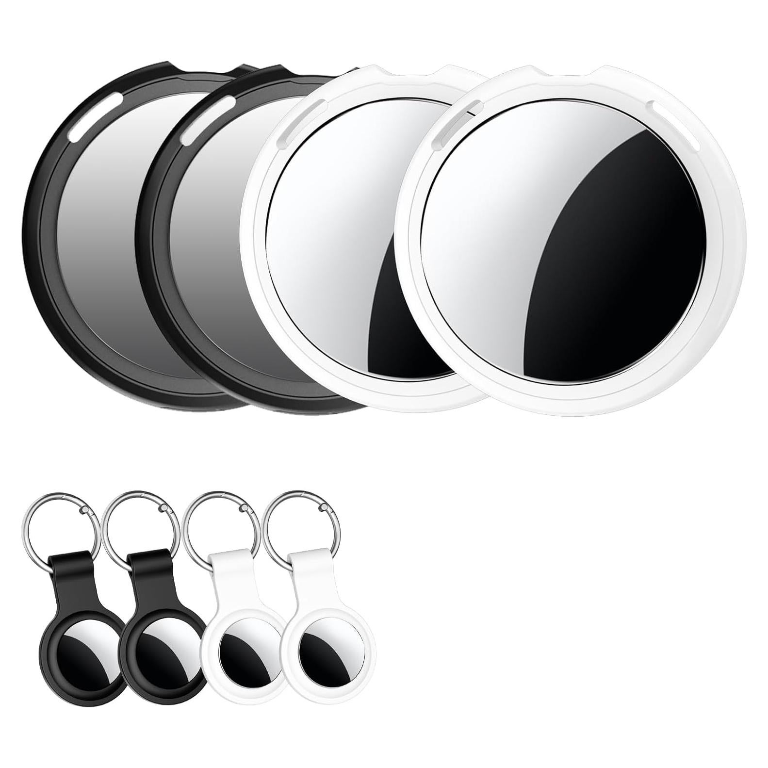 Etiquetas de Seguimiento Bluetooth CYBERDOT LocatePro - Paquete de 4