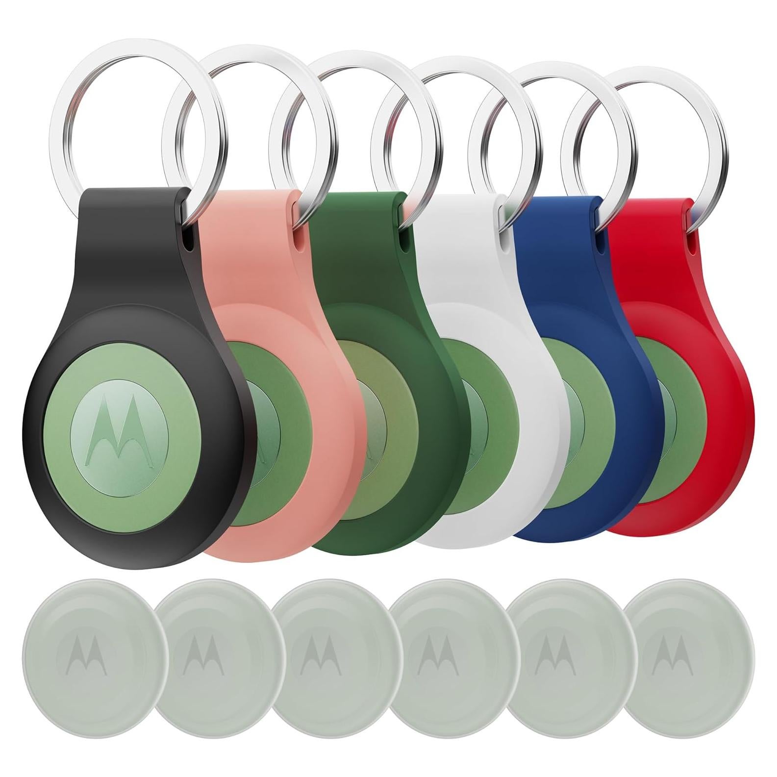 Funda de Silicona Impermeable SkyArmor para Moto Tag - 6 Colores