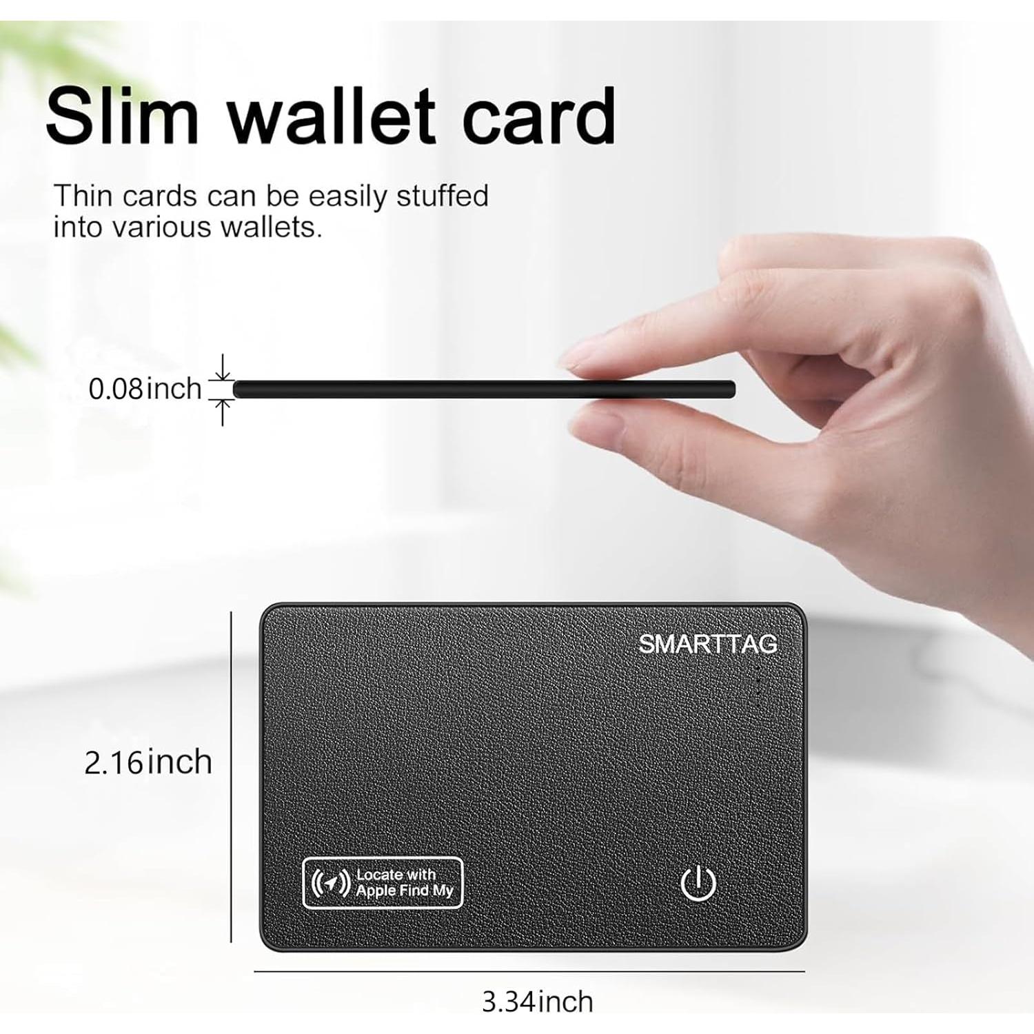 Localizador Bluetooth Air Tag SMART CC para Llaves y Mascotas