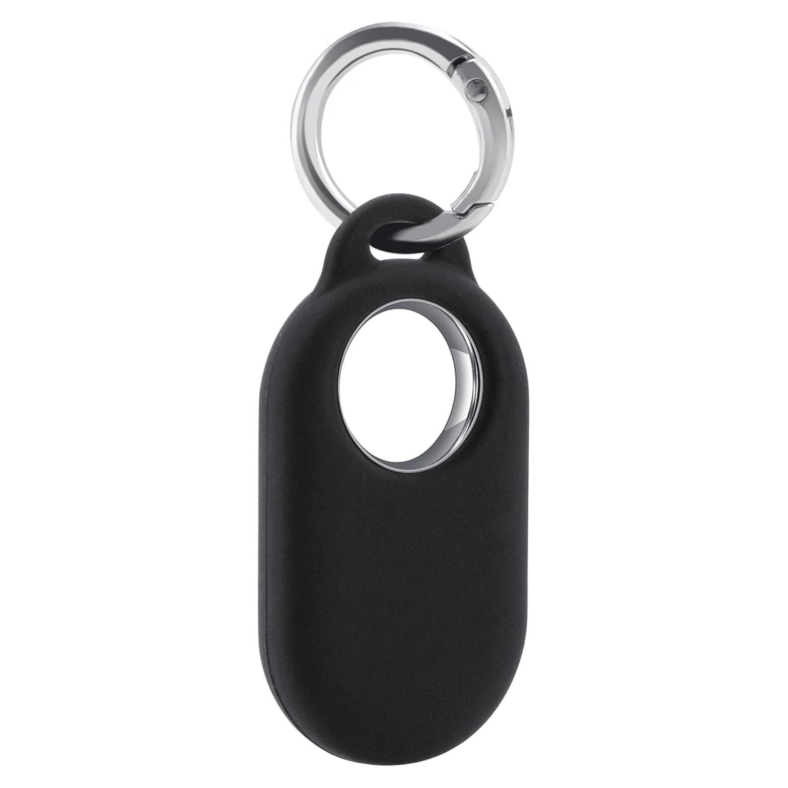 Funda de Silicona BlingKingdom para SmartTag2 - Negro