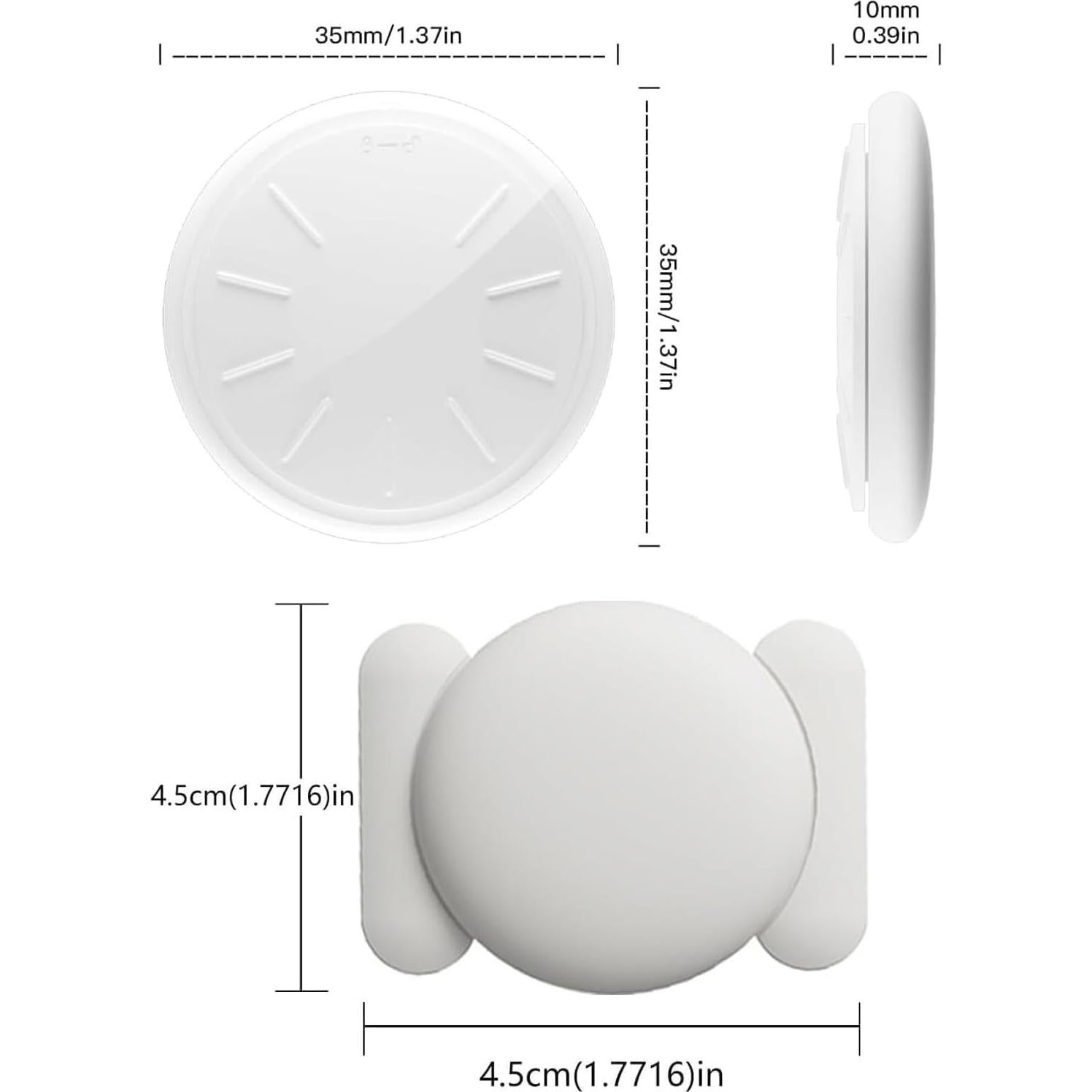 Rastreador GPS para Vehículos Dahetag con Funda Magnética