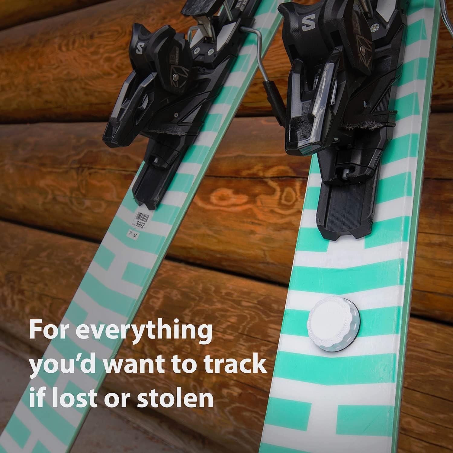 Soporte Adhesivo AirTag Elevation Lab - Impermeable y Ultra-Durable