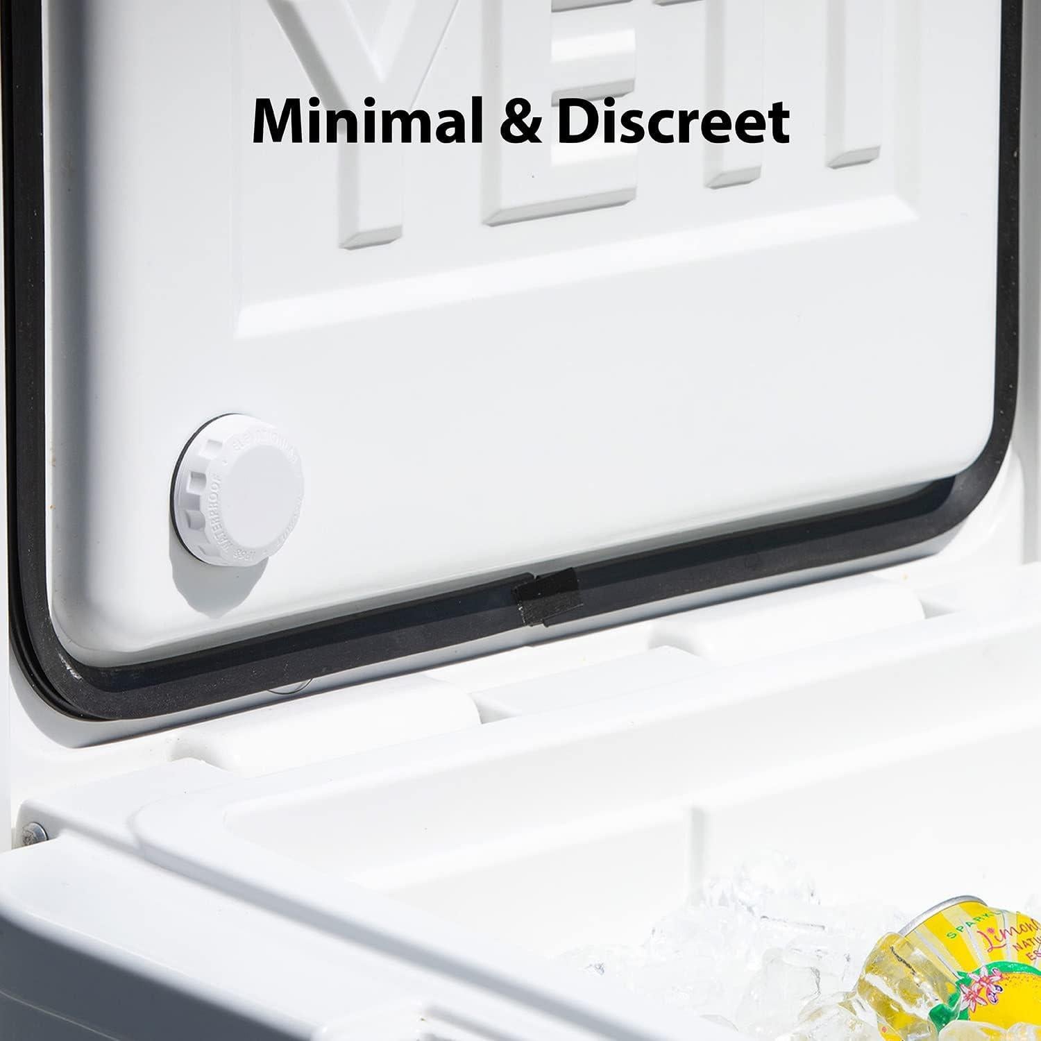 Soporte Adhesivo AirTag Elevation Lab - Impermeable y Ultra-Durable