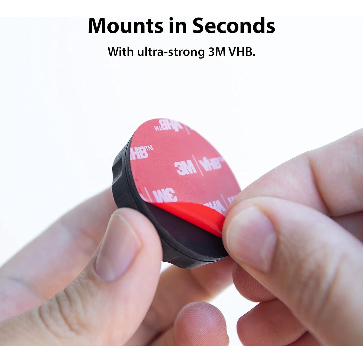 Soporte Adhesivo AirTag Elevation Lab - Impermeable y Ultra-Durable