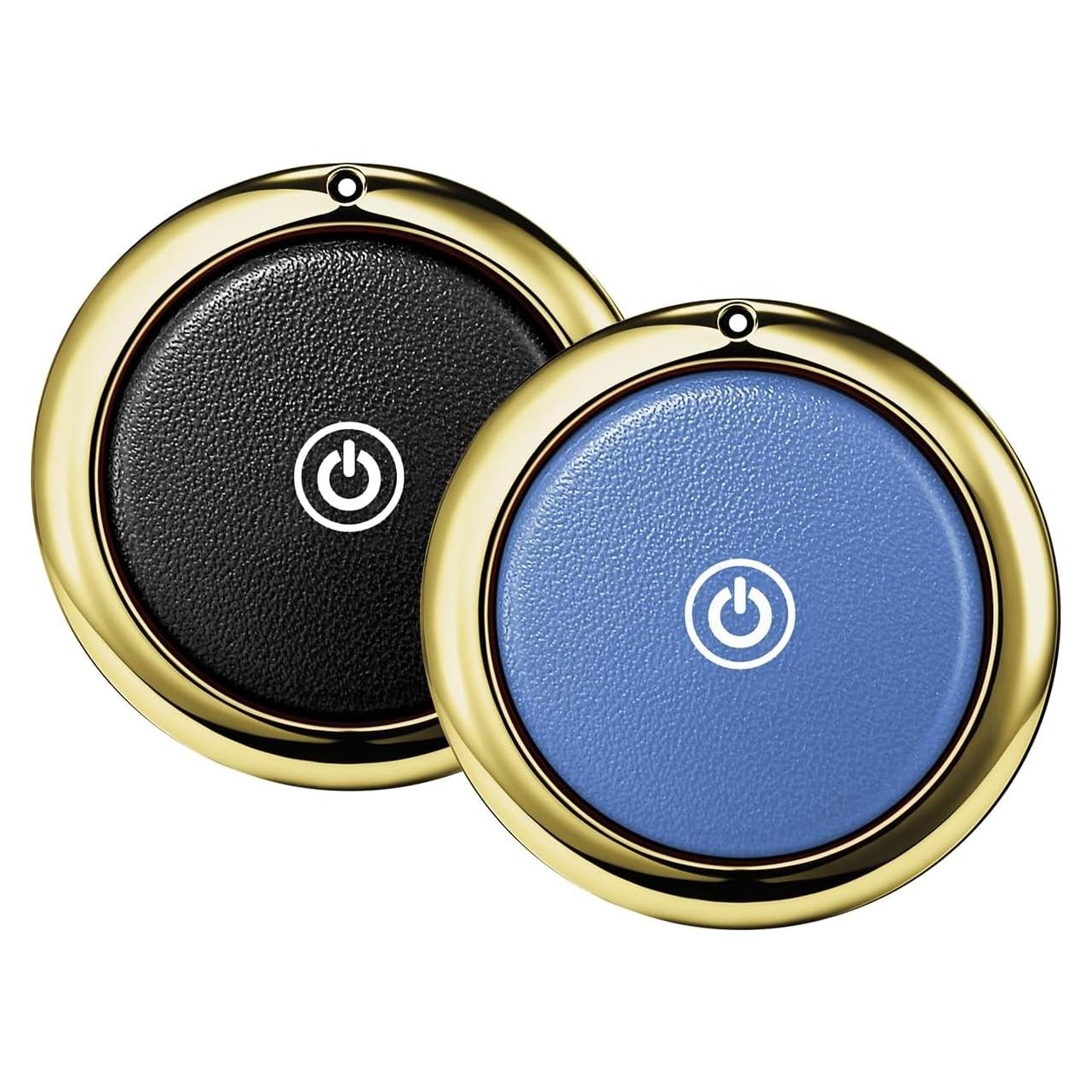 Rastreador Bluetooth SMARTCC 2Pack para Apple Encuentra Mi