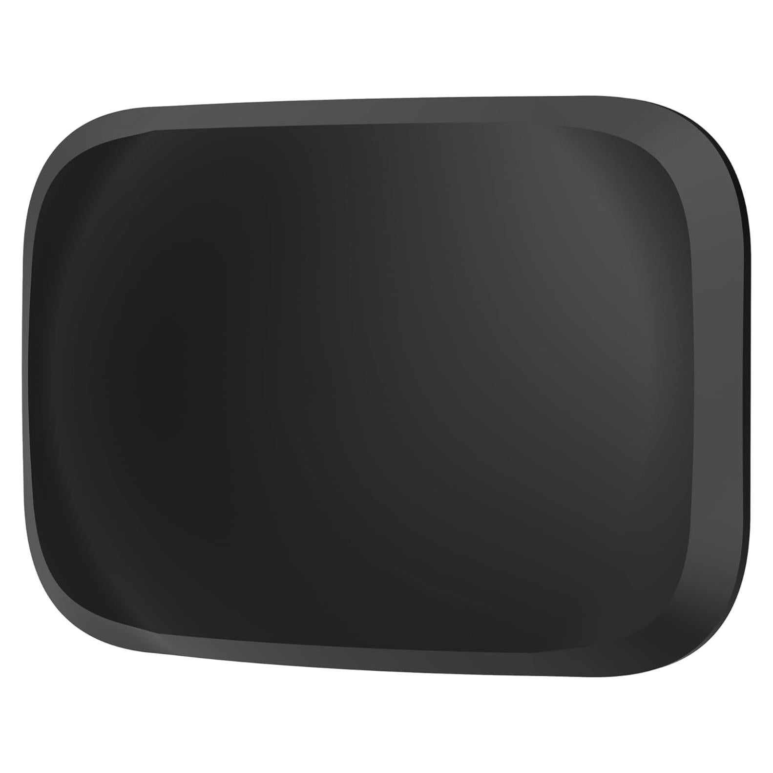 Funda Magnética para AirTag Sifemp - 2 Pack Silicona Negra