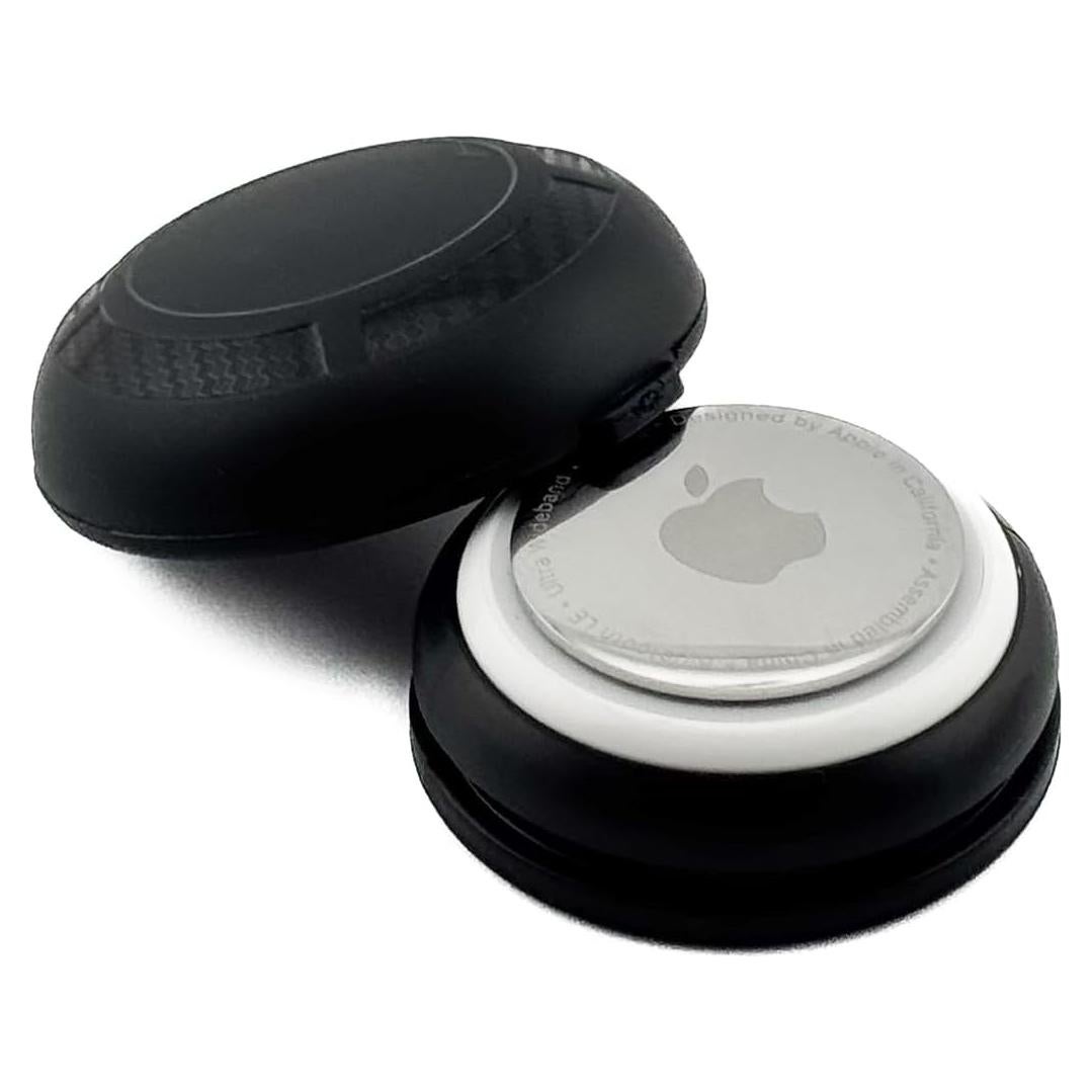 Funda Magnética Impermeable para AirTag GATYZGEAR - Negro