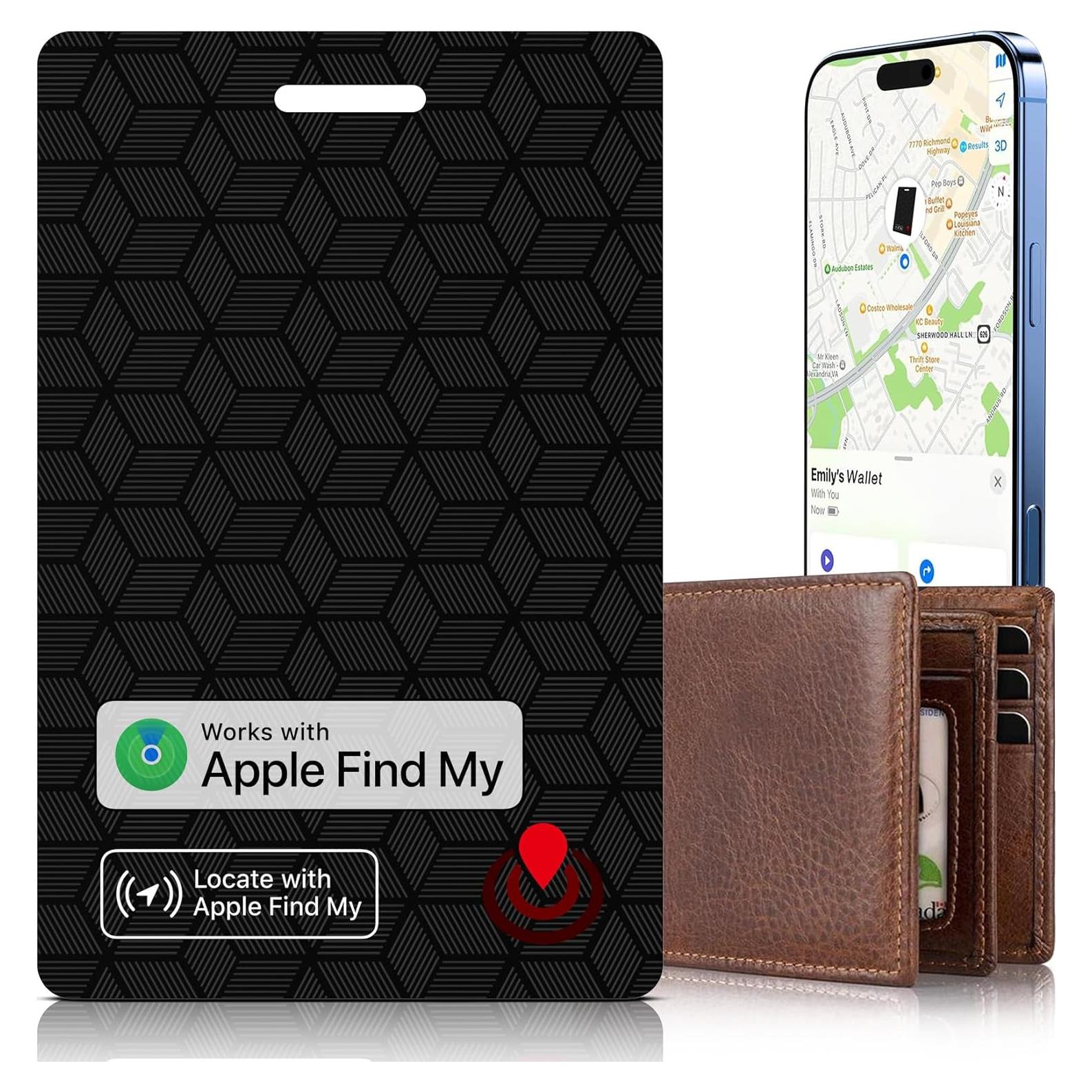 Tarjeta Rastreadora Bluetooth Fortunepro Dahe IP68 1.8mm