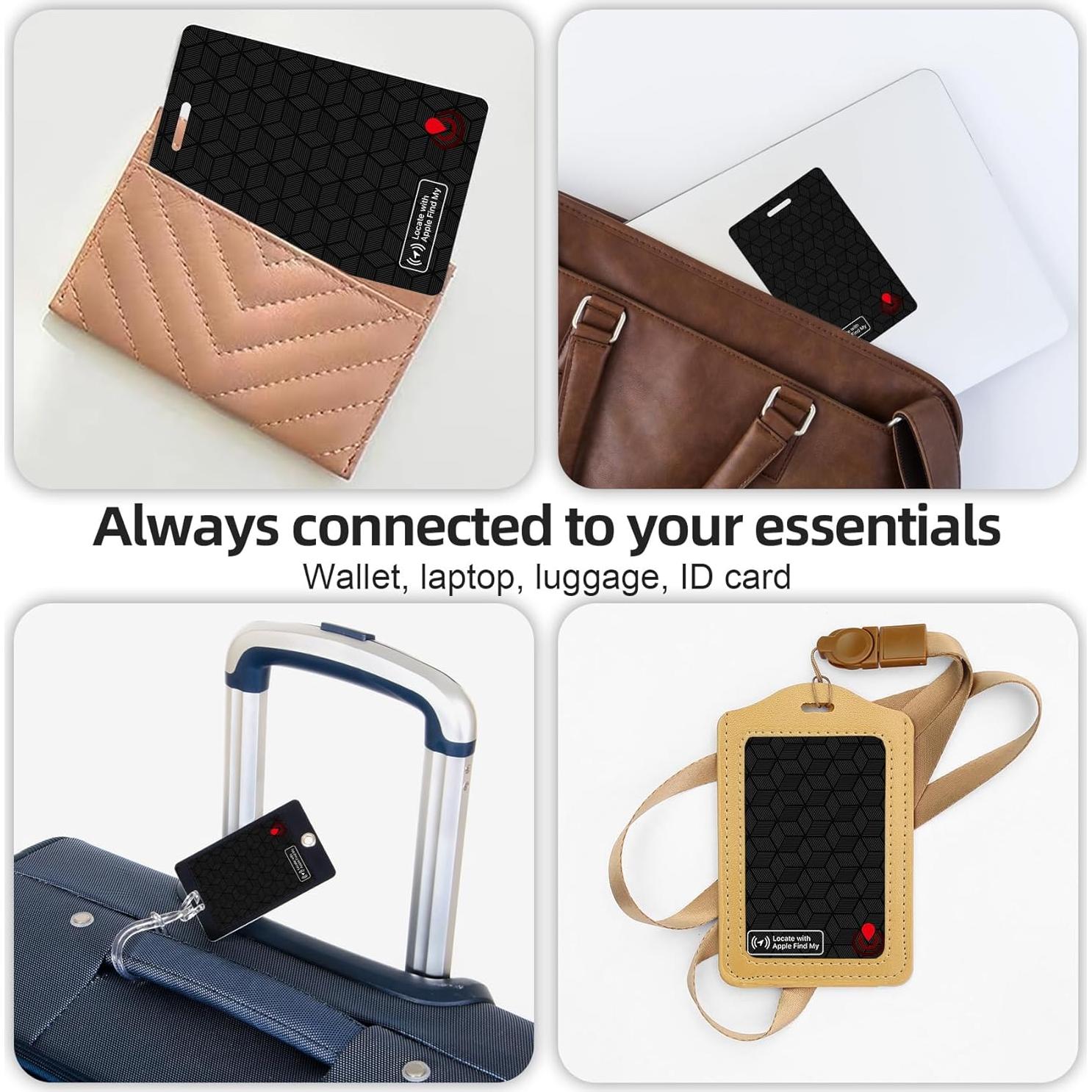 Tarjeta Rastreadora Bluetooth Fortunepro Dahe IP68 1.8mm