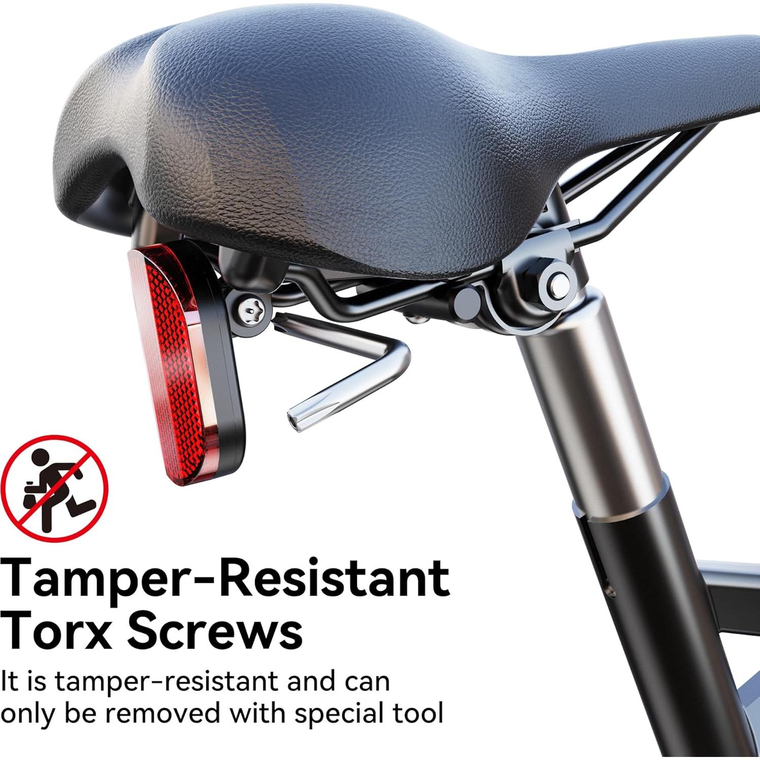 Soporte Oculto Antirrobo para SmartTag2 CITYWAY - Impermeable